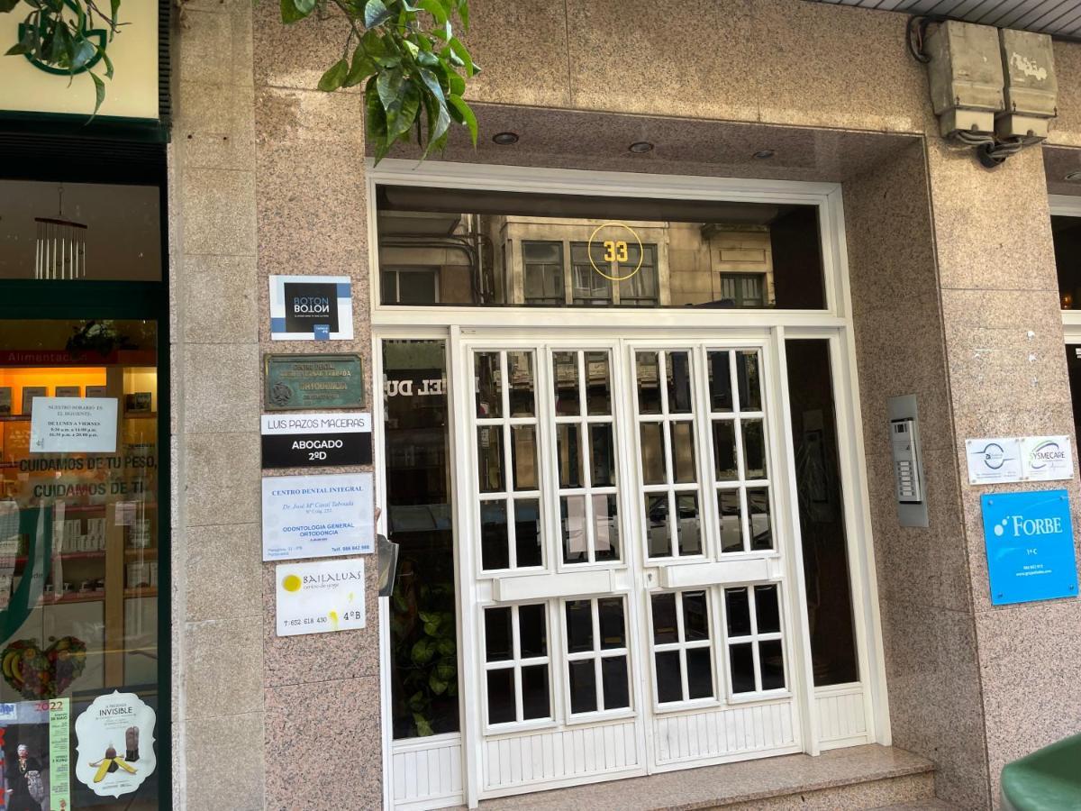 شقة Atico Exclusivo Y Centrico En Peregrina بونتيفيذرا المظهر الخارجي الصورة